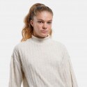ONLY Onlnew Tessa Ls Loose High Neck Knt