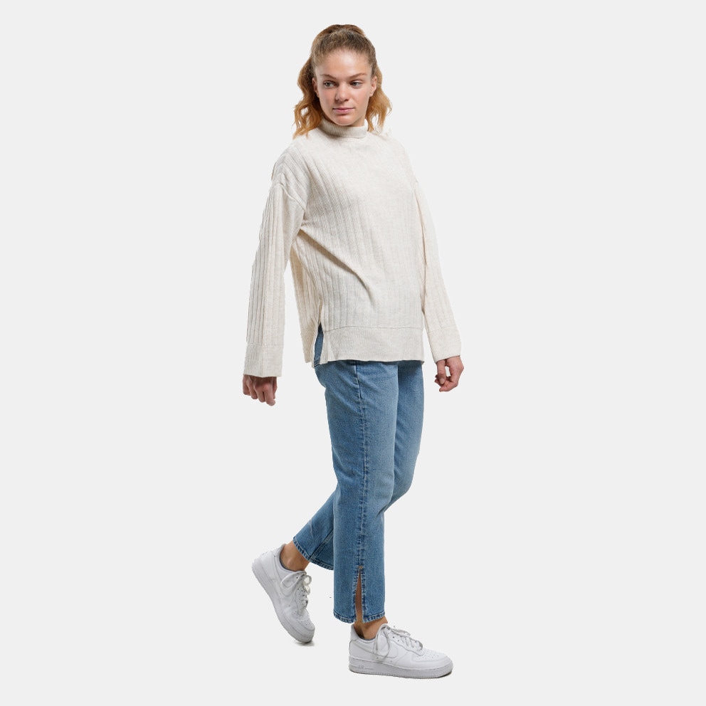 ONLY Onlnew Tessa Ls Loose High Neck Knt