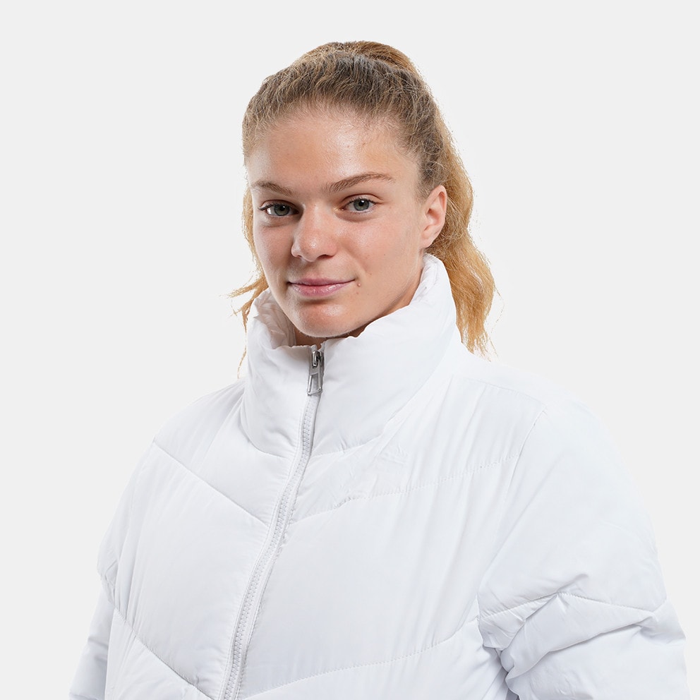 ONLY Maggi Solid Women's Puffer Jacket