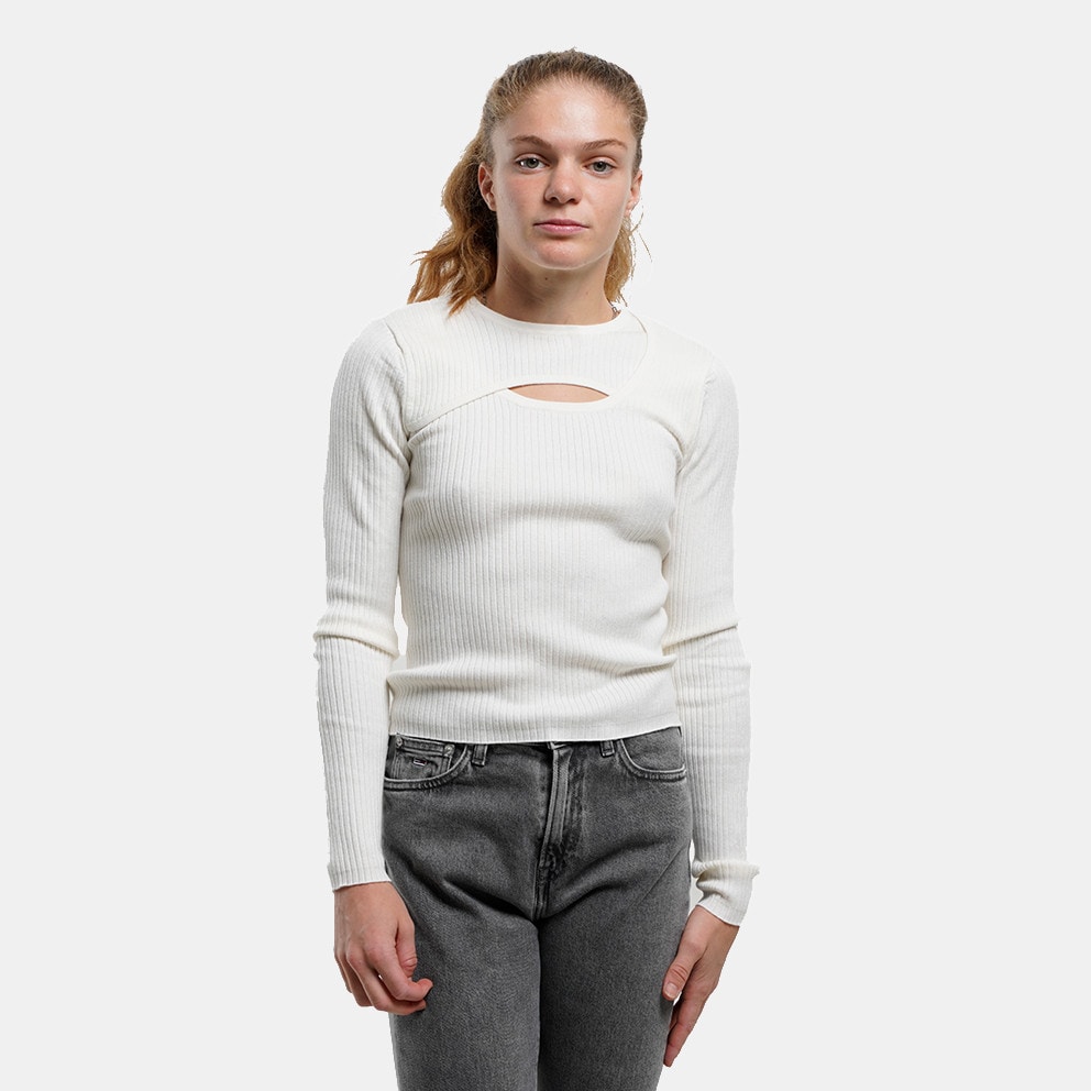  ONLY Onlashley Ls Peakaboo Oneck Knt (9000156516_1929) 2025