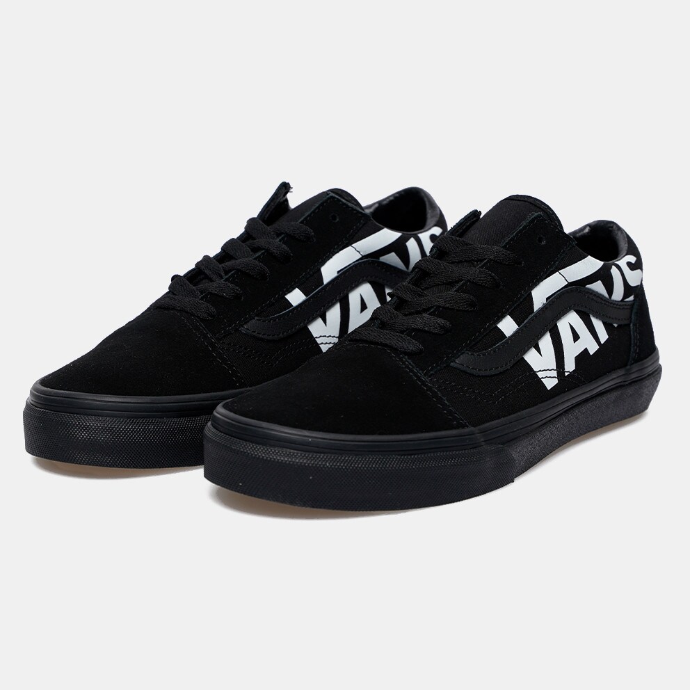 Vans Old Skool Logo Kids' Shoes