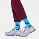 Happy Socks Santa On The Way To Work Unisex Κάλτσες