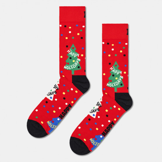 Happy Socks Happy Holidays Unisex Socks
