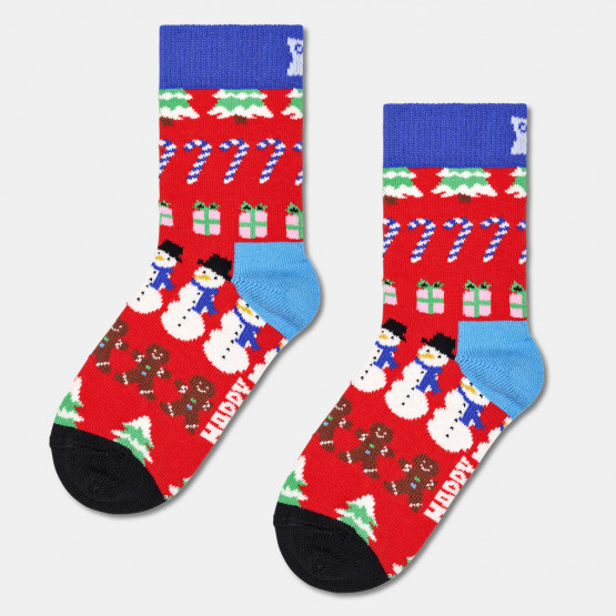Happy Socks Kids All I Want For Christmas Kids' Socks