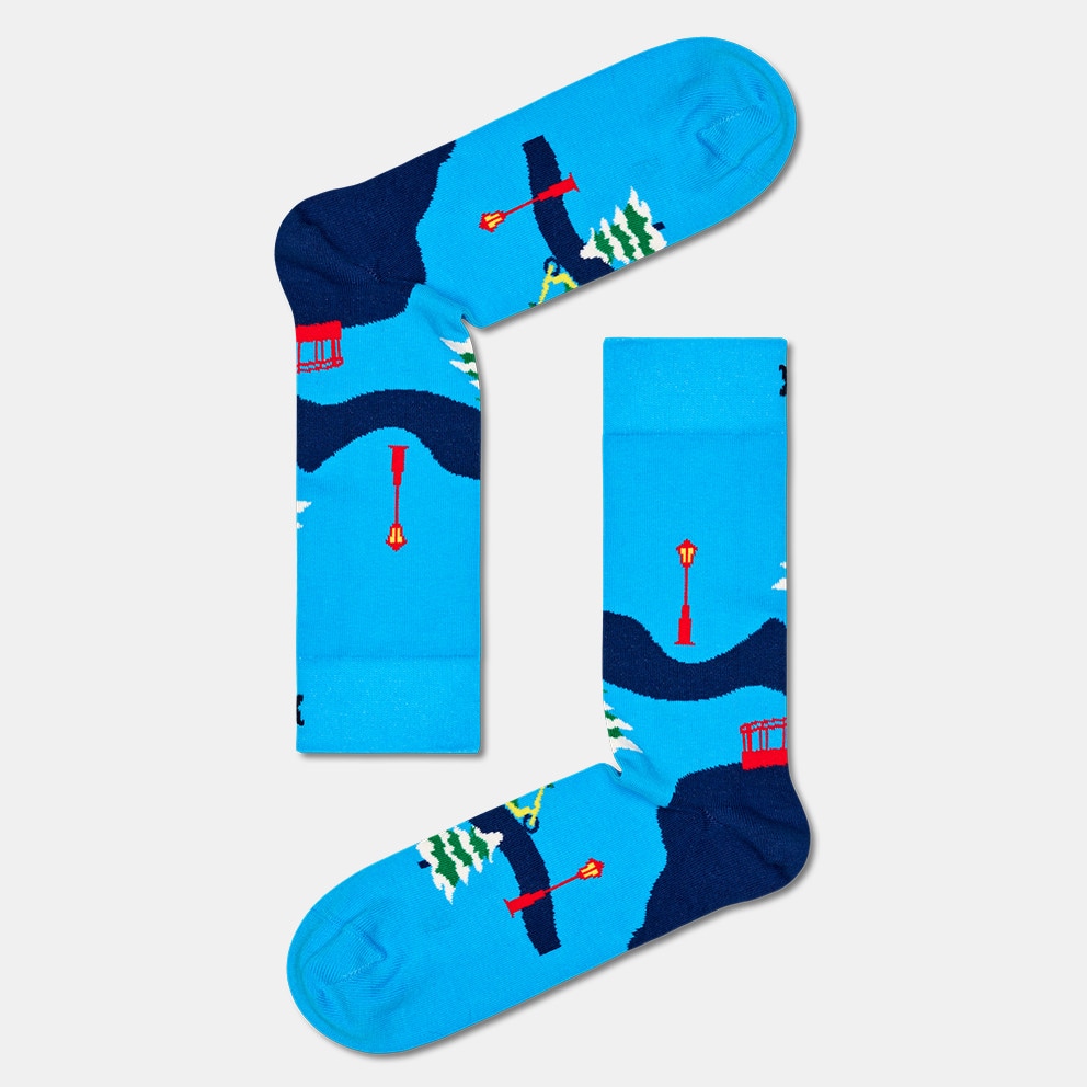 Happy Socks Happy Holidays Socks 2-Pack Gift Box