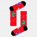 Happy Socks Happy Holidays Socks 2-Pack Σετ Δώρου