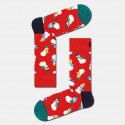 Happy Socks Snowman 3-Pack Unisex Σετ Δώρου