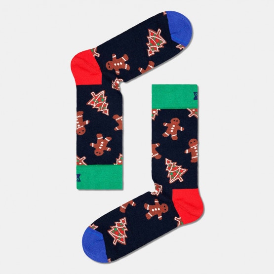 Happy Socks Gingerbread Cookies Women's Socks
