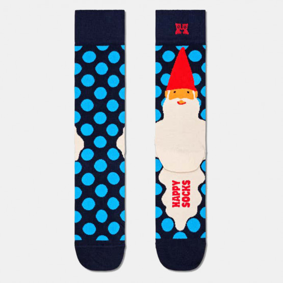 Happy Socks Santa's Beard Men's Socks