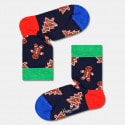 Happy Socks Holiday Socks 2-Pack Παιδικό Σετ Δώρου