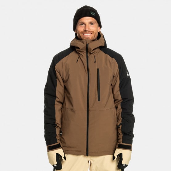 Quiksilver Snow Mission Block Μen's Ski Jacket