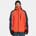 Quiksilver Snow Mission Block Μen's Ski Jacket