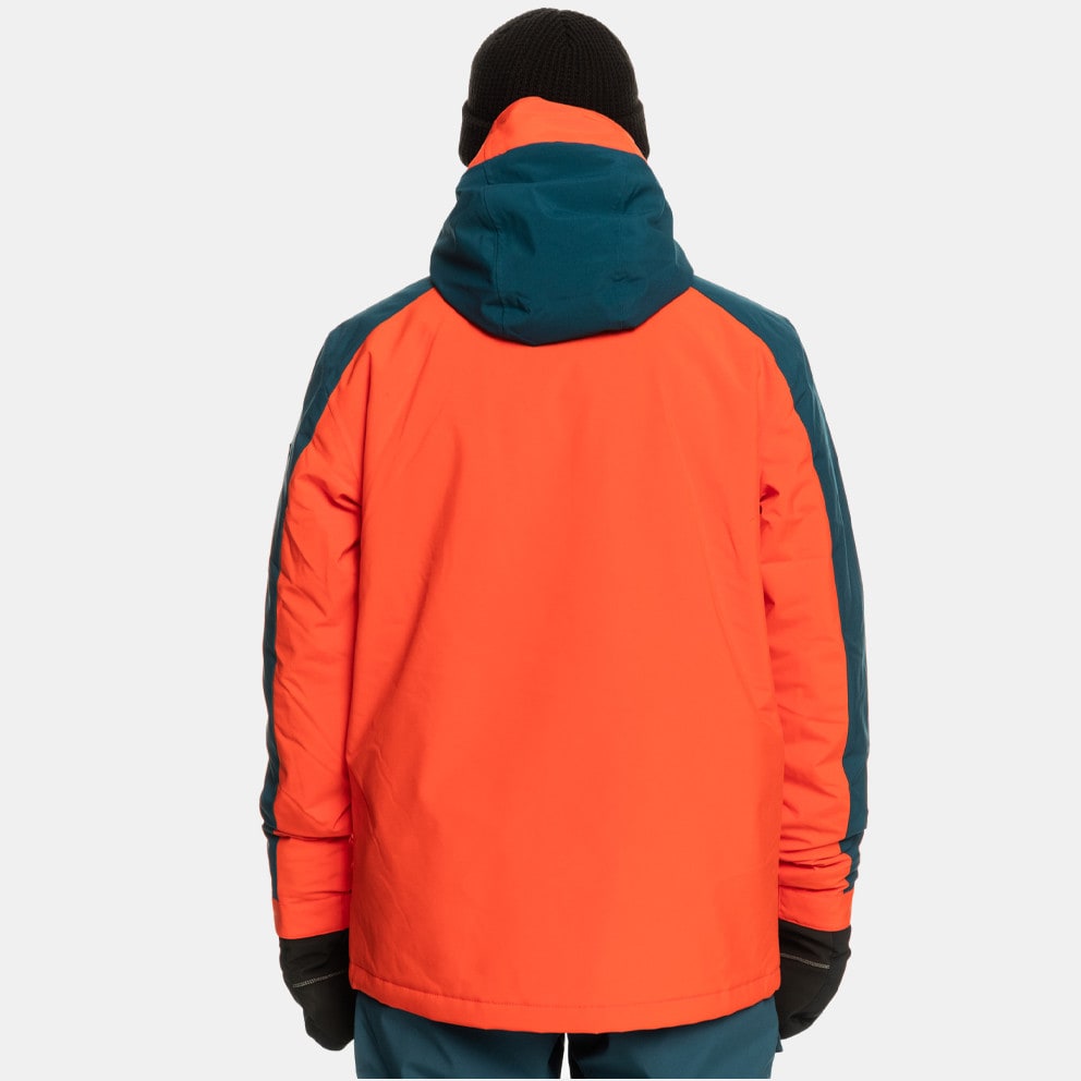 Quiksilver Snow Mission Block Μen's Ski Jacket