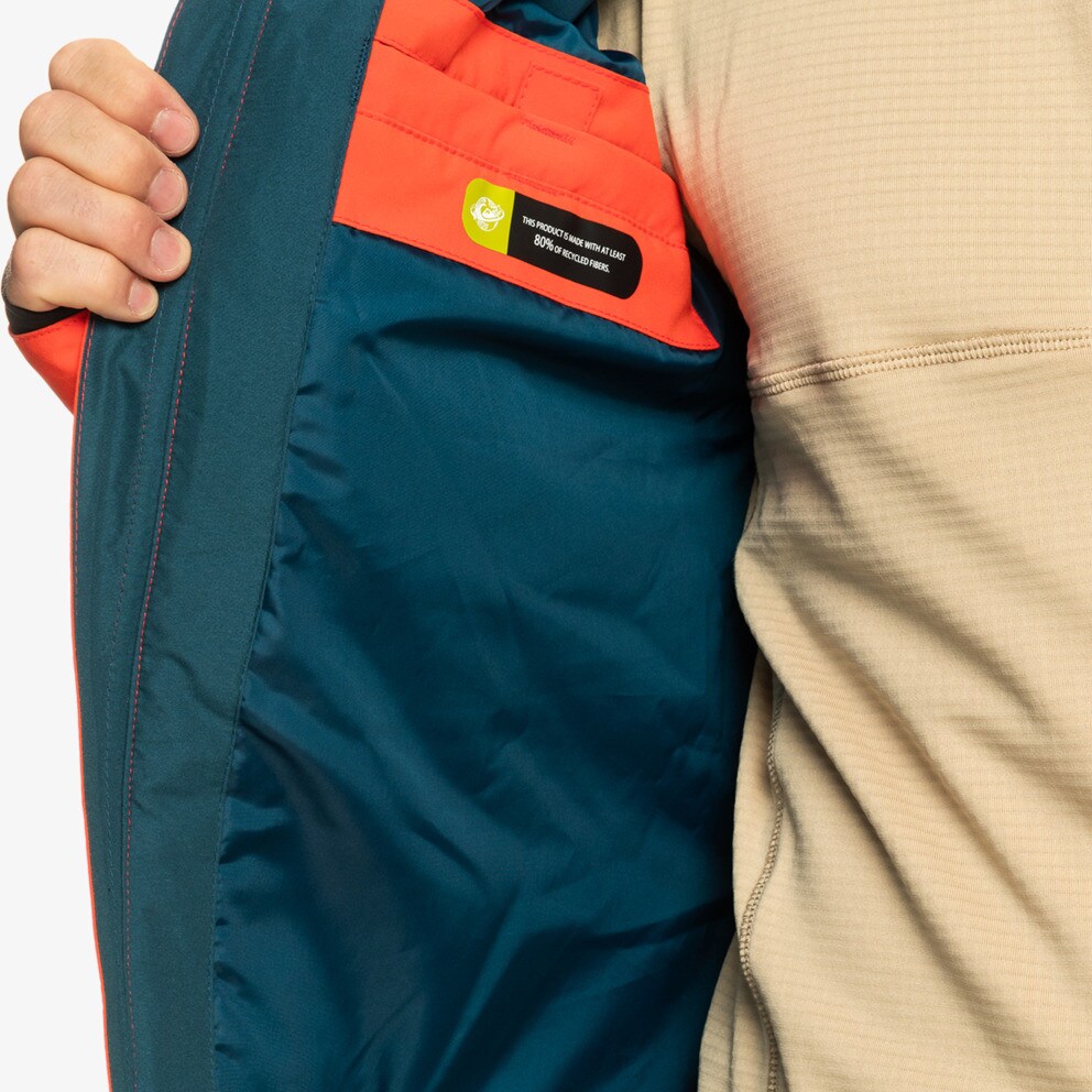 Quiksilver Snow Mission Block Μen's Ski Jacket