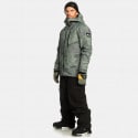 Quiksilver Snow Mission Printed Μen's Ski Jacket