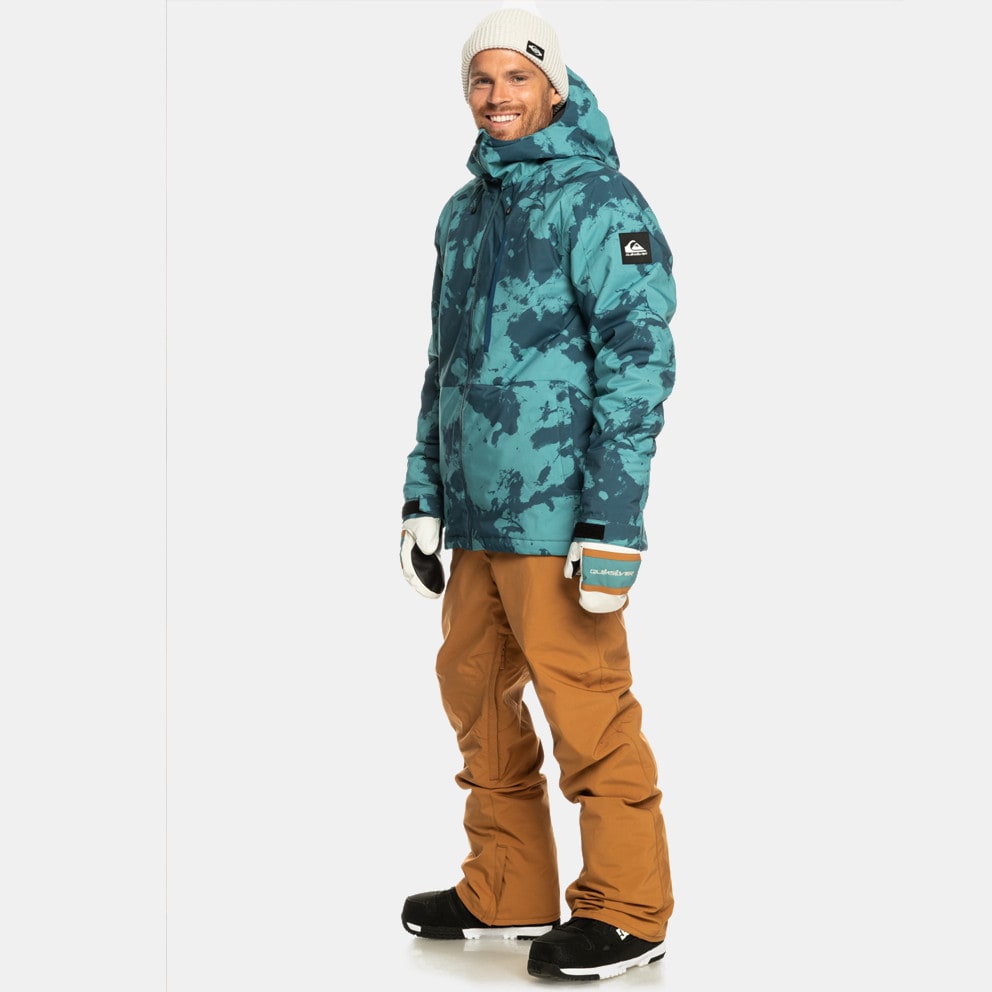 Quiksilver Estate Ανδρικό Παντελόνι για Σκι