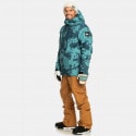 Quiksilver Estate Ανδρικό Παντελόνι για Σκι