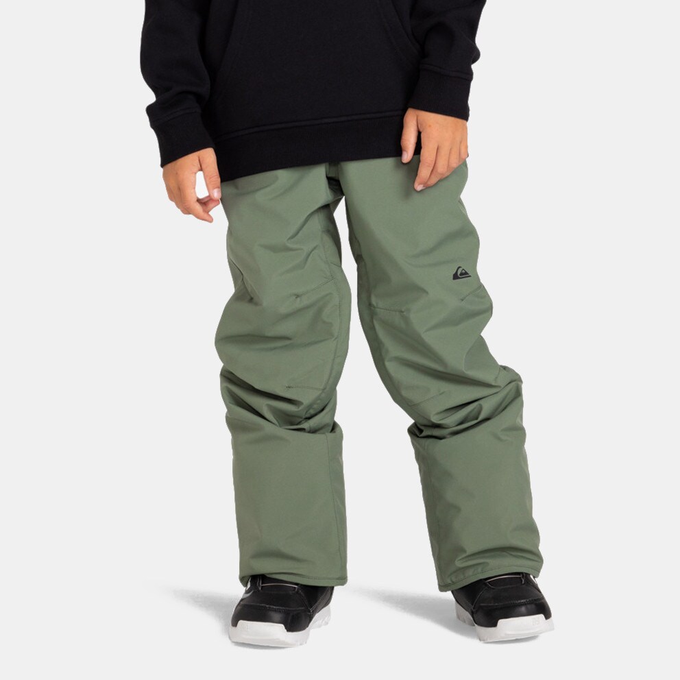 Quiksilver Snow Estate Youth Kids' Ski Pants