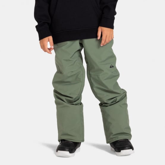 Quiksilver Snow Estate Youth Kids' Ski Pants