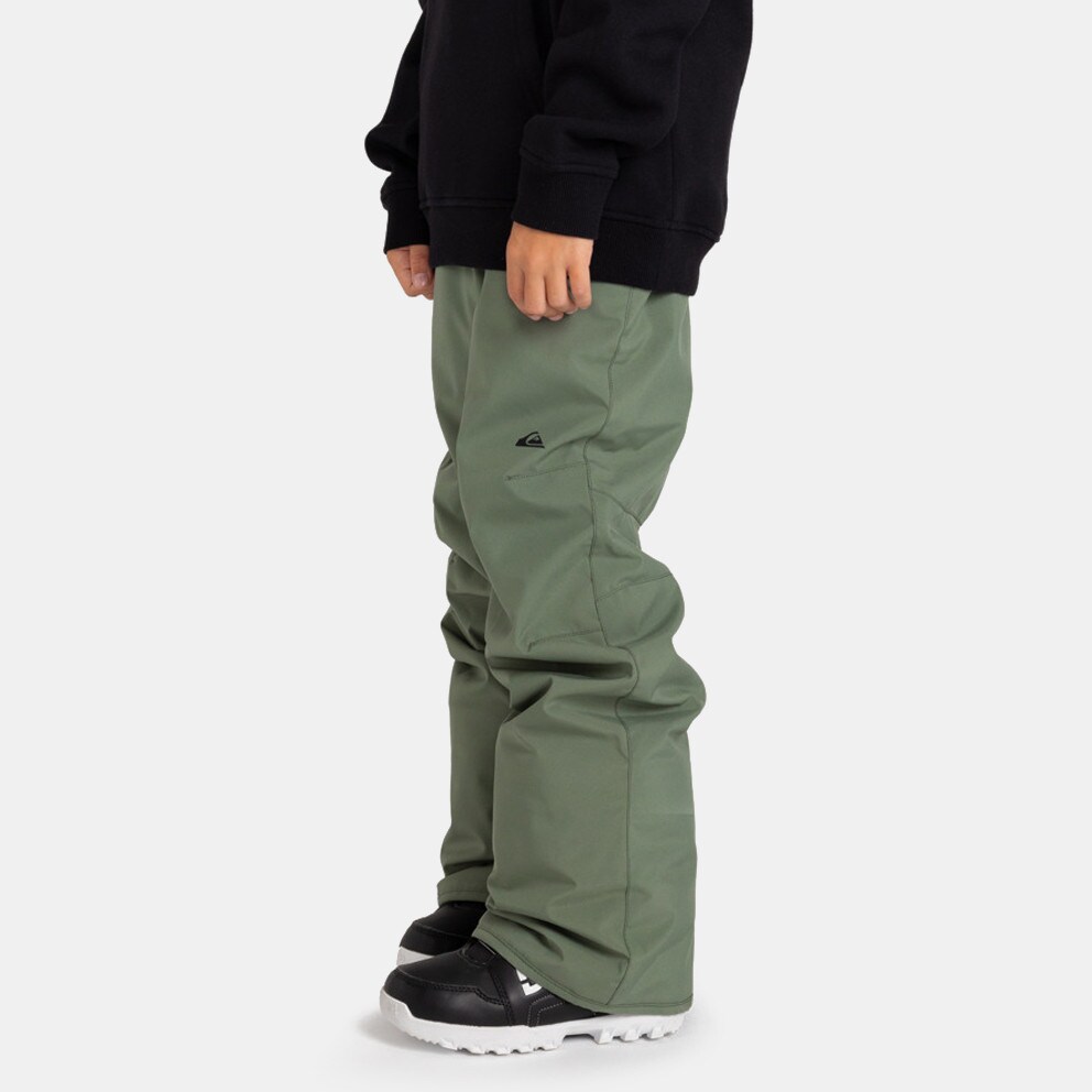 Quiksilver Snow Estate Youth Kids' Ski Pants