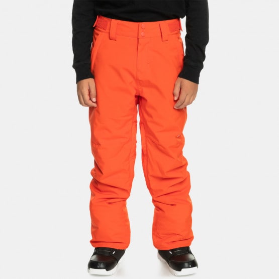 Quiksilver Snow Estate Youth Kids' Ski Pants