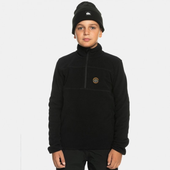 Quiksilver Snow Aker Youth Fleece Παιδική Μπλούζα Φούτερ