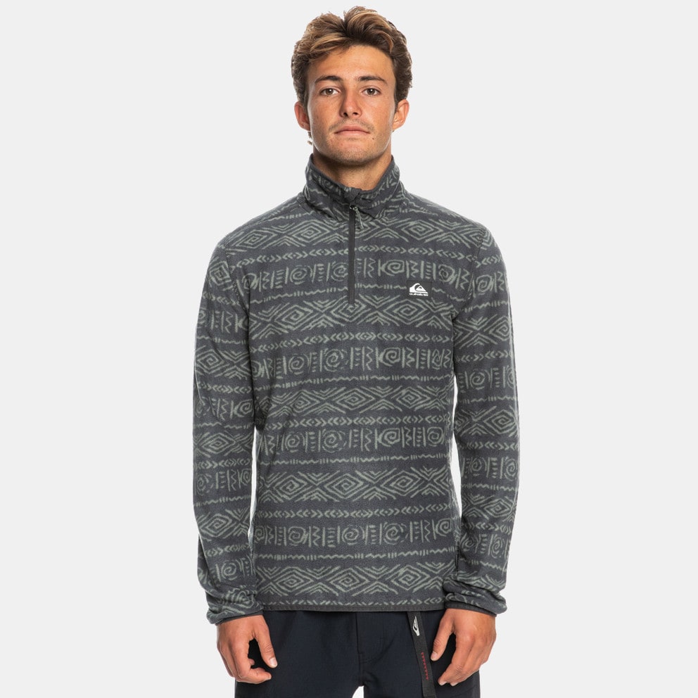 Quiksilver Snow Aker Fleece Ανδρική Μπλούζα Φούτερ