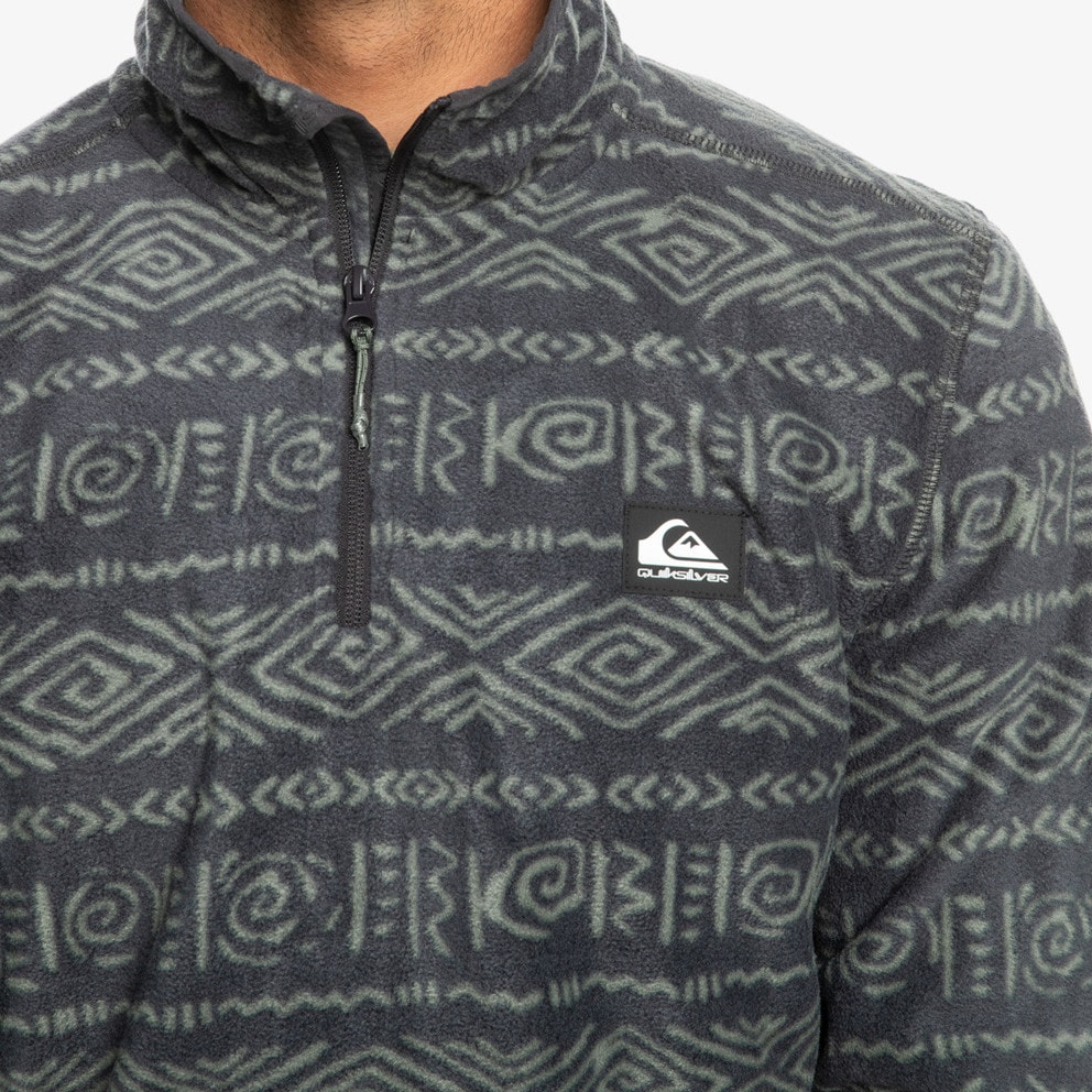 Quiksilver Snow Aker Fleece Ανδρική Μπλούζα Φούτερ