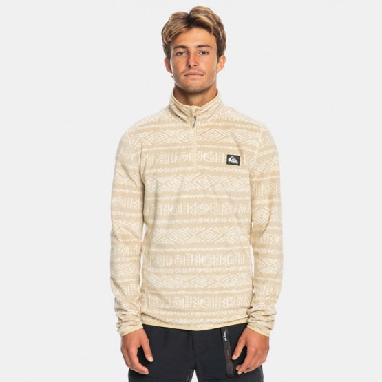 Quiksilver Snow Aker Fleece Ανδρική Μπλούζα Φούτερ