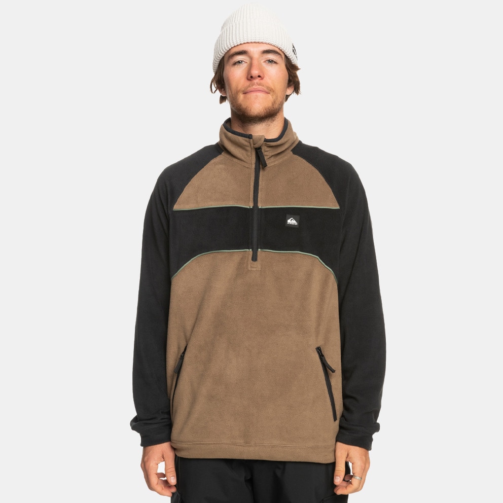 Quiksilver Snow Powder Chaser Ανδρική Μπλούζα Φούτερ