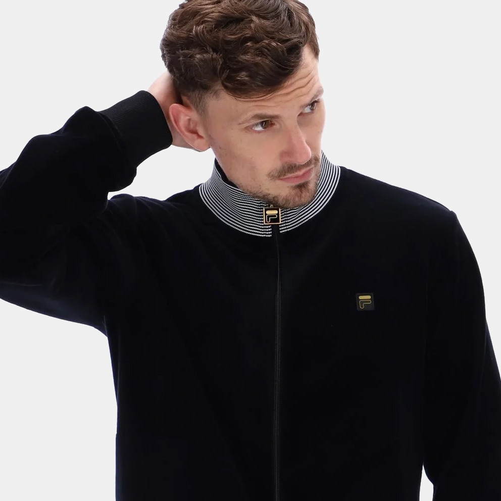 Fila Heritage Cenzo Gold Ανδρική Ζακέτα