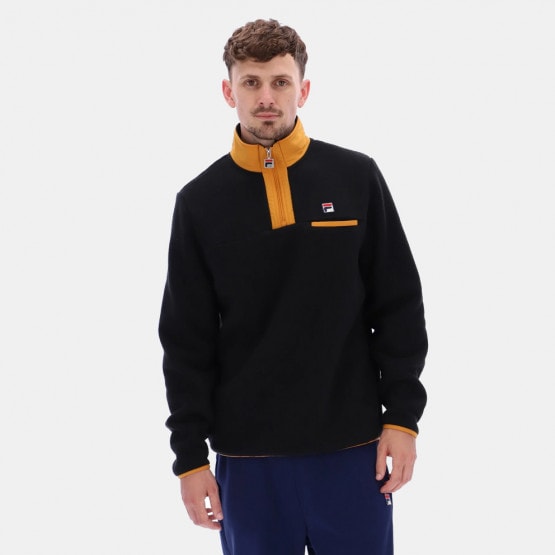 Fila Heritage Oliver Ανδρική Μπλούζα Φούτερ