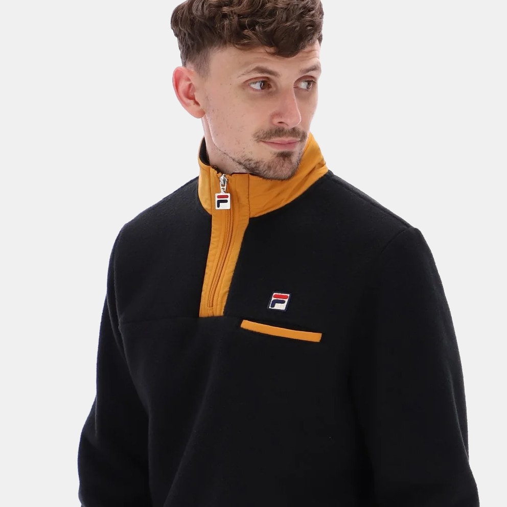 Fila Heritage Oliver Ανδρική Μπλούζα Φούτερ