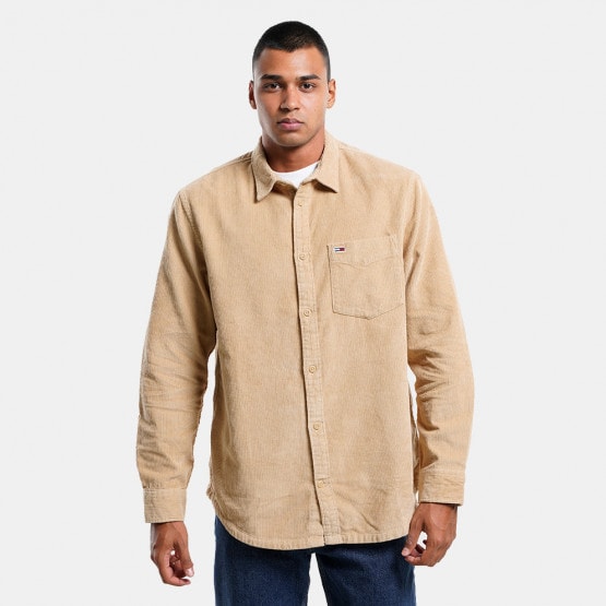 Tommy Jeans Tjm Rlx Corduroy Shirt