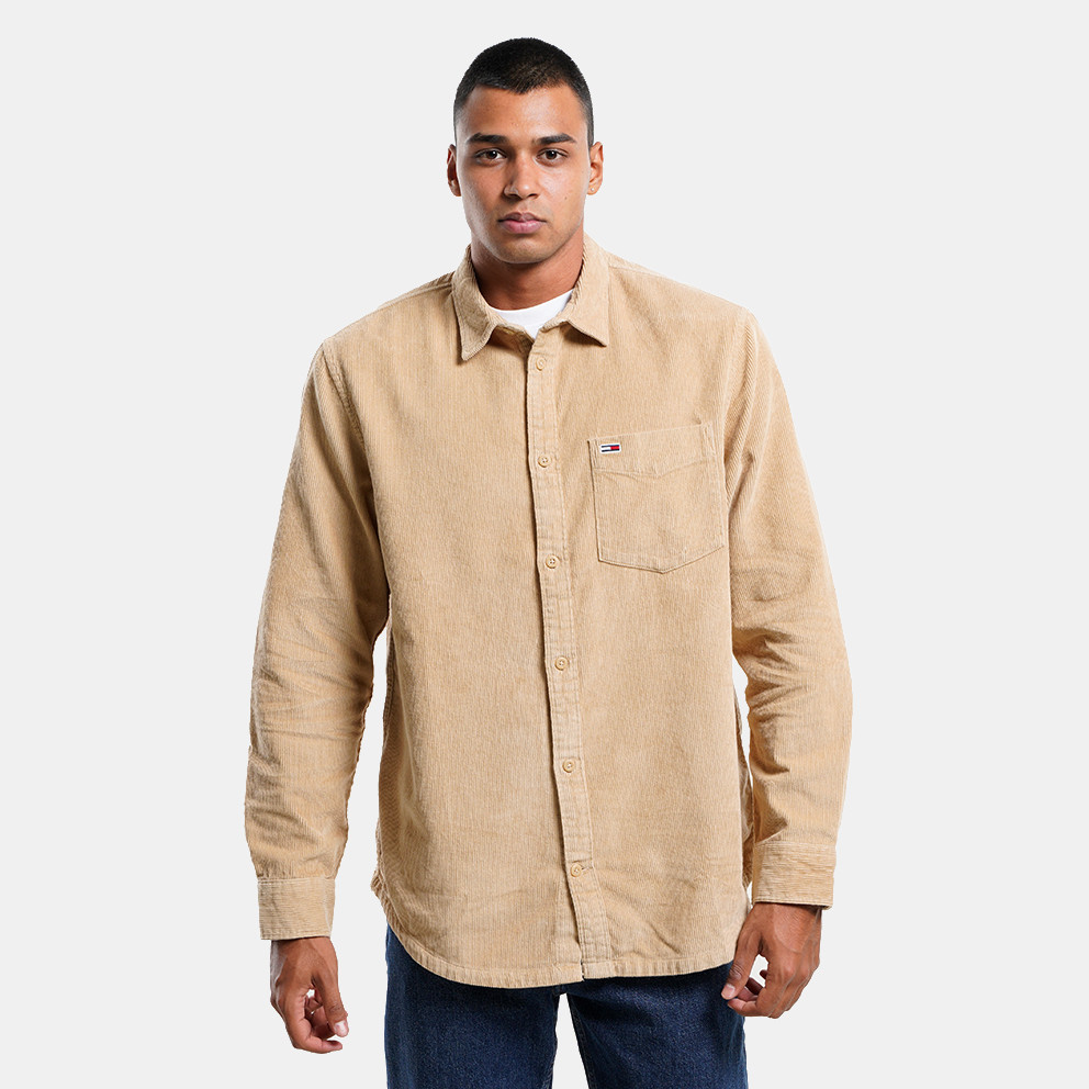 Tommy Jeans Tjm Rlx Corduroy Shirt (9000160961_72065)