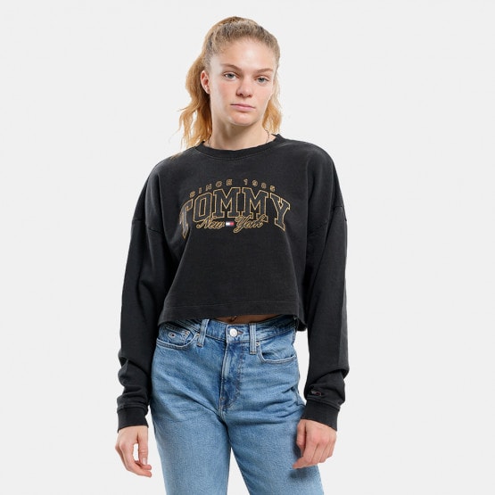Tommy Jeans Women's Long Sleeves