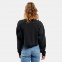 Tommy Jeans Γυναικεία Μπλούζα με Μακρύ Μανίκι