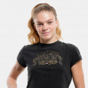 Tommy Jeans Varsity Logo Γυναικείο T-shirt