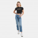 Tommy Jeans Varsity Logo Γυναικείο T-shirt