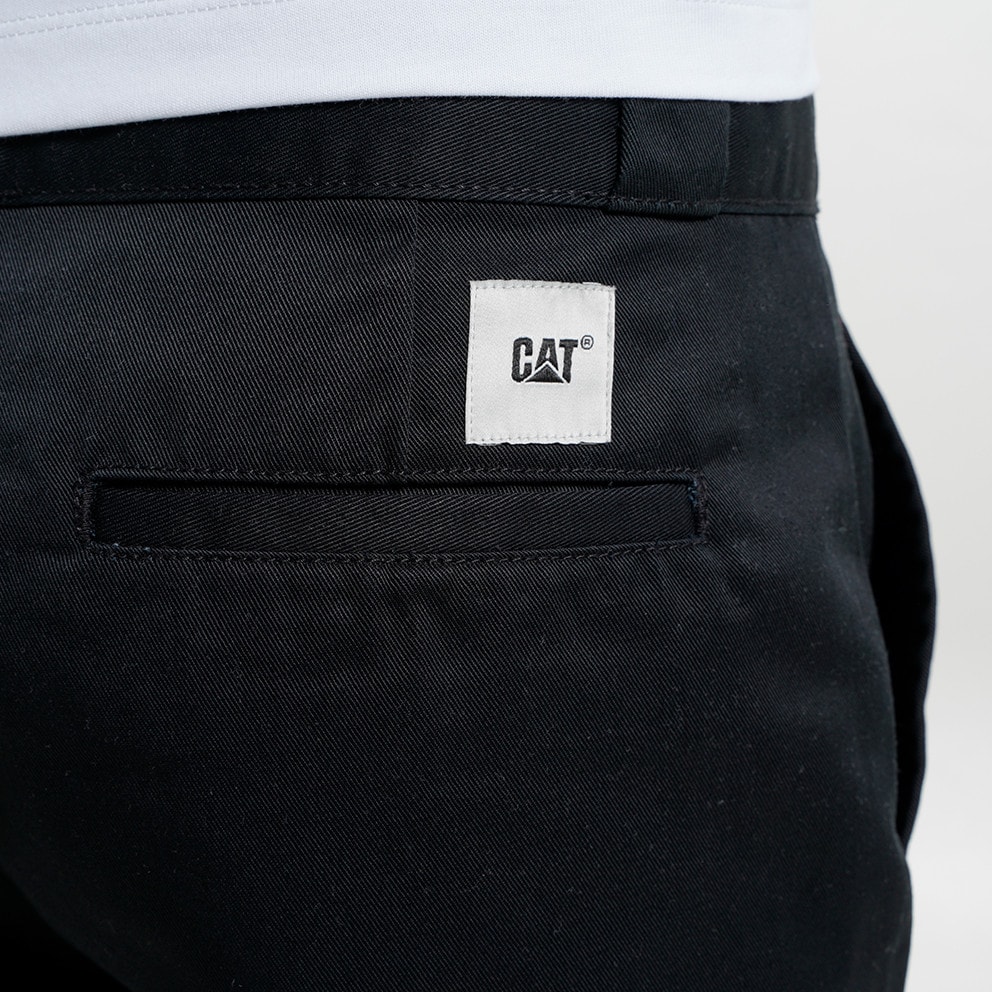 Caterpillar Twill Chino Ανδρικό Παντελόνι