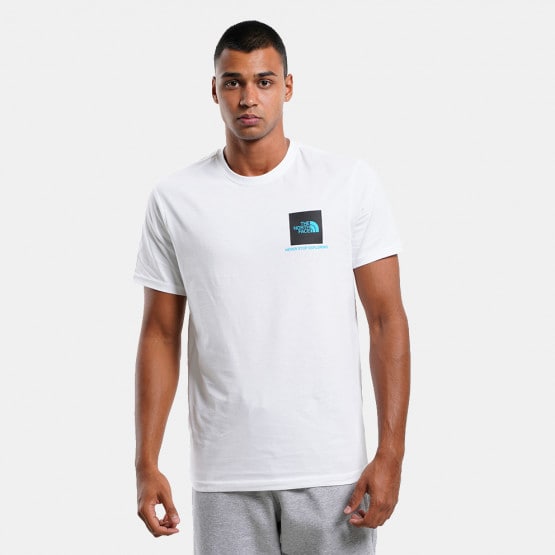 The North Face Fine Box T Wh/Bk