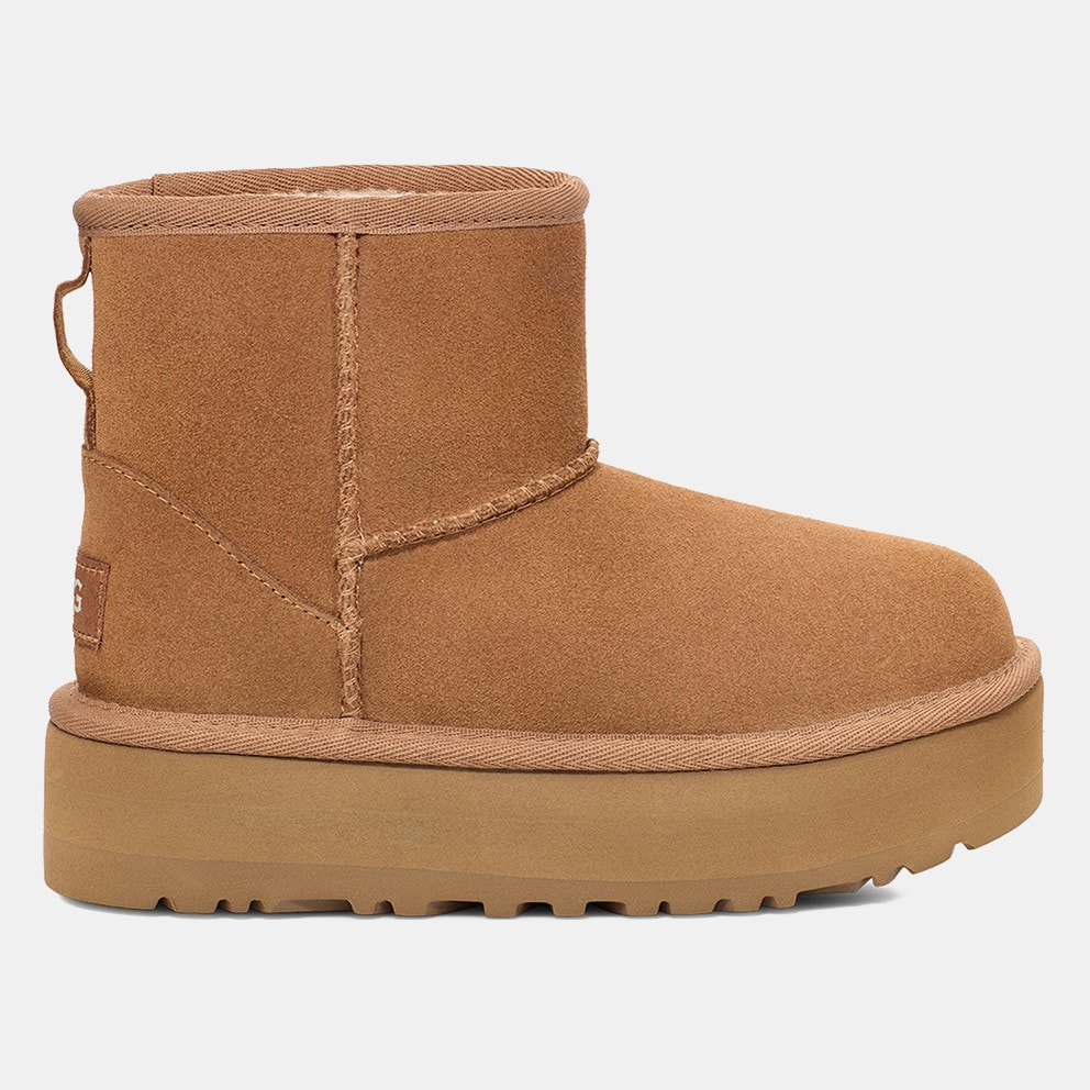 Ugg Classic Mini Platform Παιδικά Μποτάκια (9000165889_48673) Παιδικά / Παπούτσια / Μποτάκια