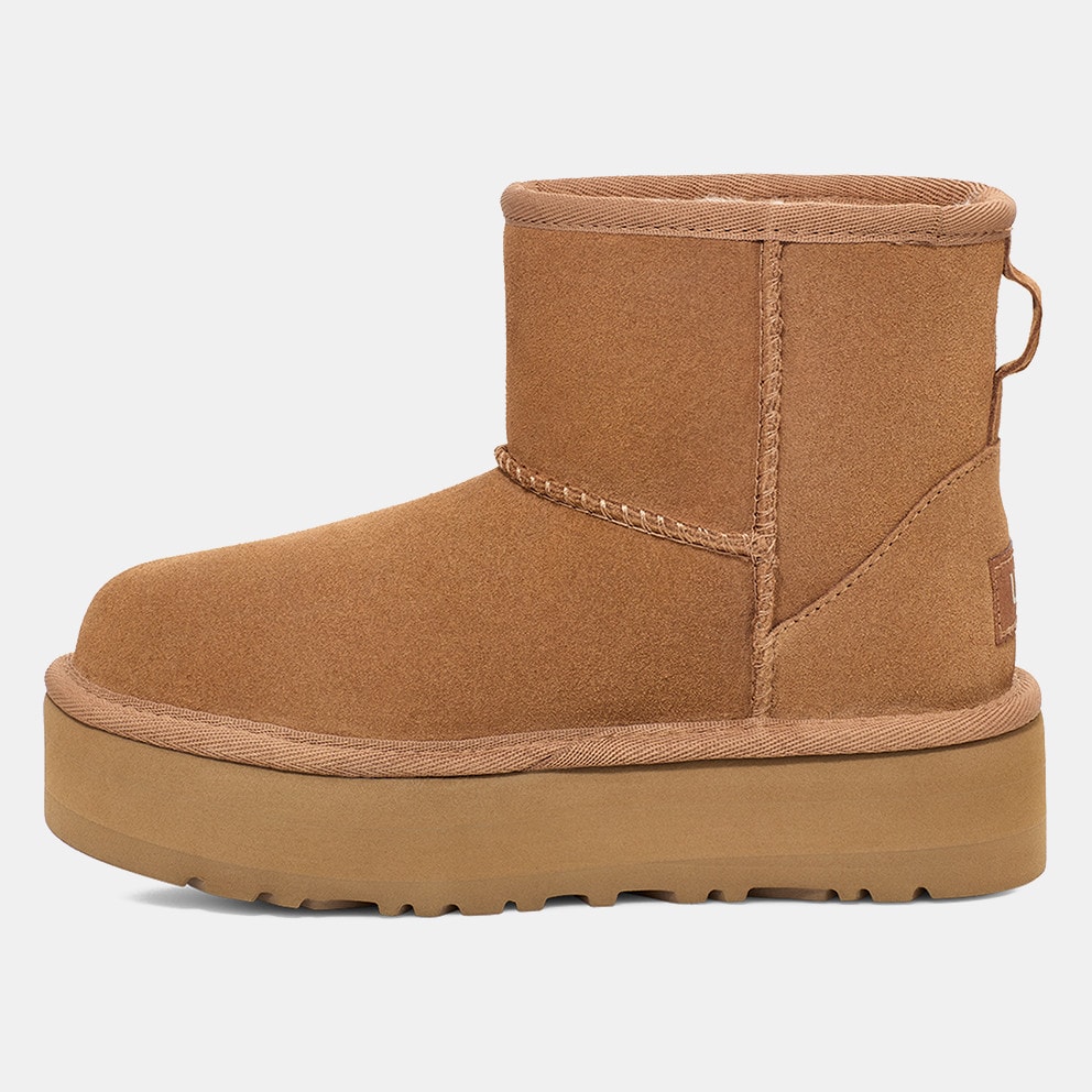 Ugg Classic Mini Platform Παιδικά Μποτάκια