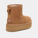 Ugg Classic Mini Platform Παιδικά Μποτάκια