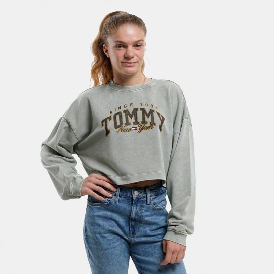 Tommy Jeans Women's Long Sleeves