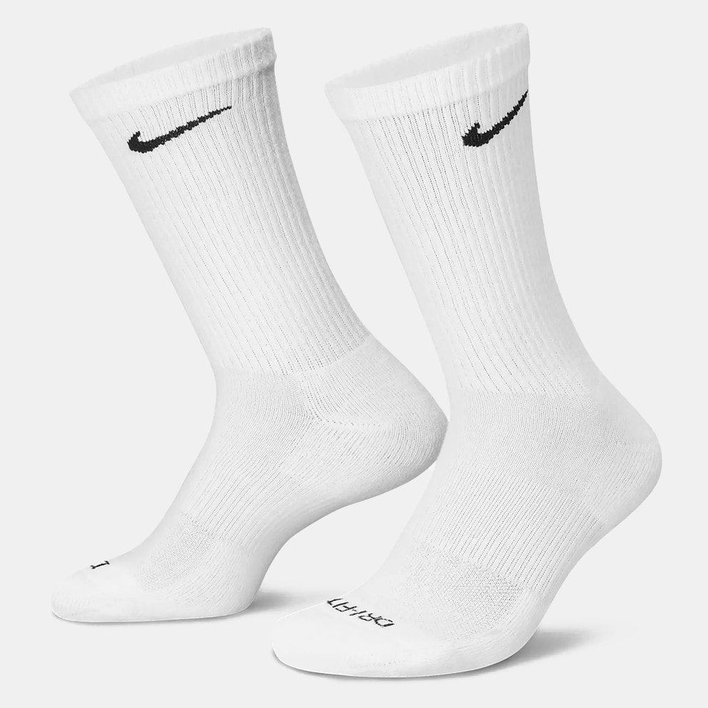 Nike Everyday Plus Cushioned 3-Pack Unisex Socks