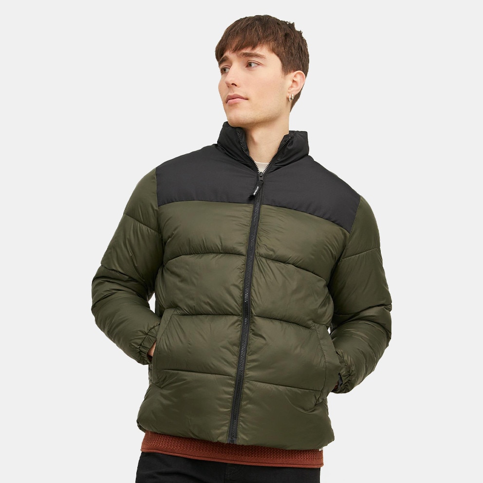 Jack & Jones Puffer Ανδρικό Μπουφάν