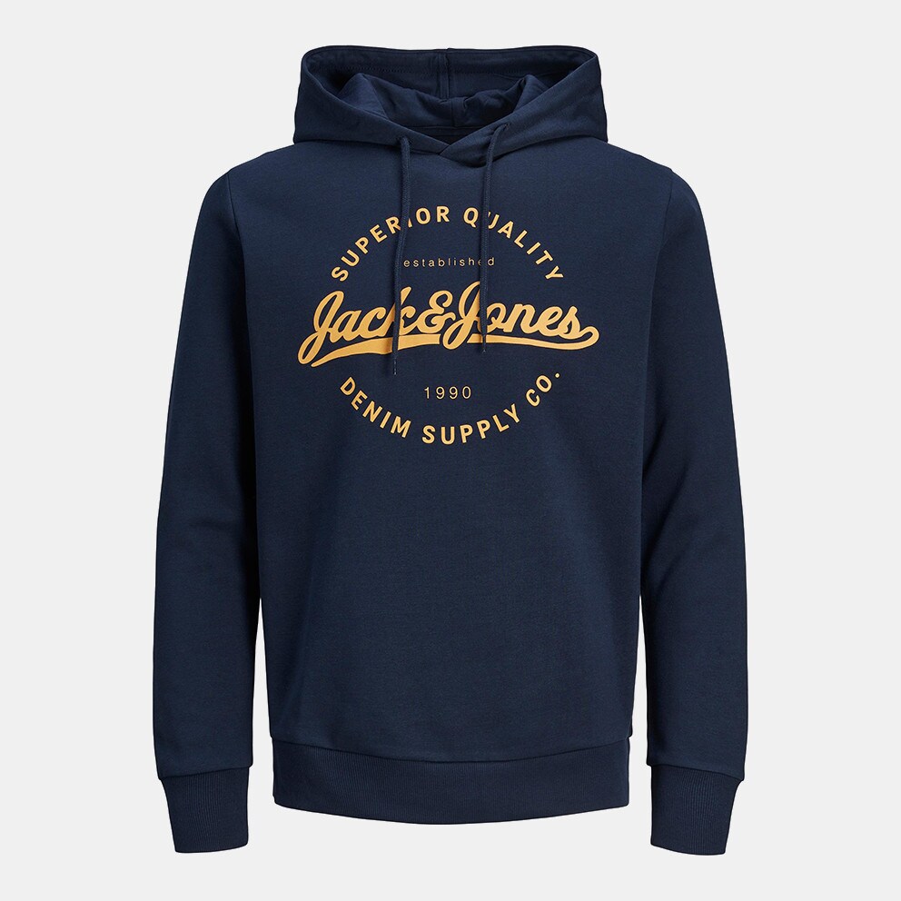 Jack & Jones Ανδρικό Φούτερ με Κουκούλα