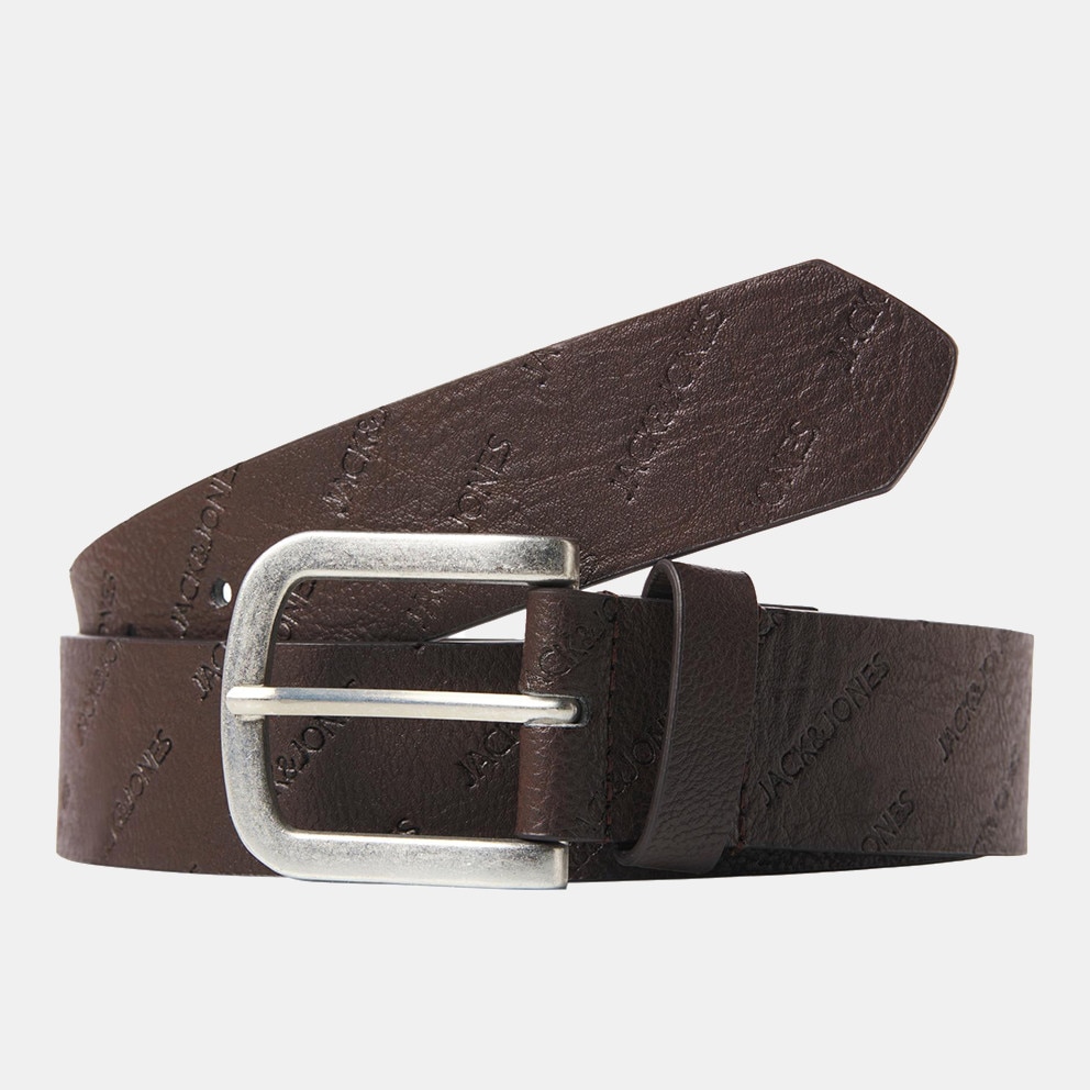 Jack & Jones Jacharry Embossed Belt Noos