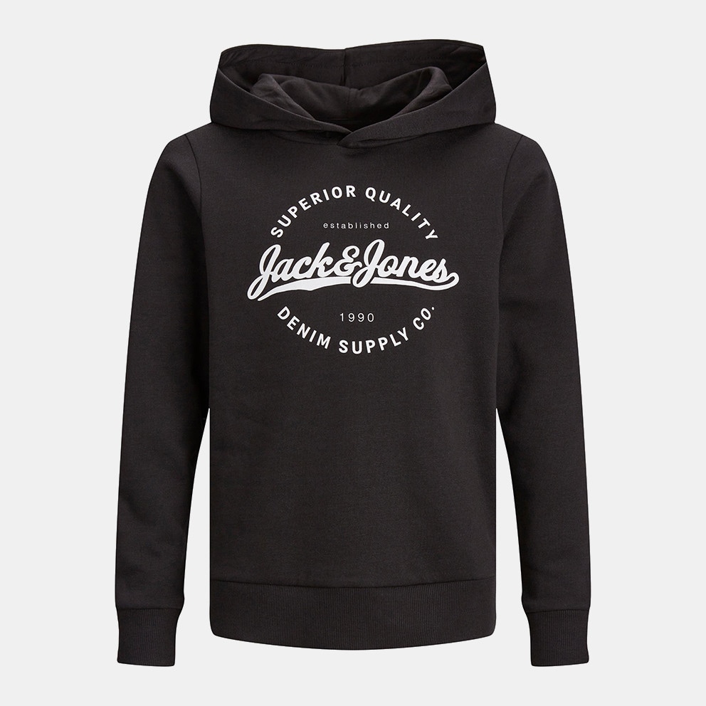 Jack & Jones Παιδικό Φούτερ με Κουκούλα